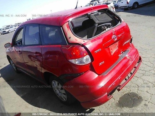 03-06 TOYOTA MATRIX 1.8L 4CYL IGNITOR COIL ASSEMBLY - Picture 8 of 12