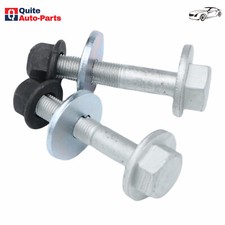 546403R000 two Pcs Lateral Arm Rear Suspension Camber Bolt + Nut For Hyundai Kia