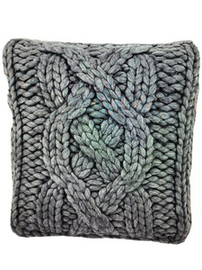 ugg knit pillow