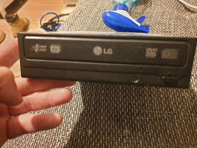 LG Super Multi DVD Drive GSA-H10N ,gebraucht ,internal Desktop Driver