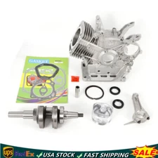 Honda GX340/GX390 Engine Rebuild Kit with Crankshaft, Piston & Gaskets