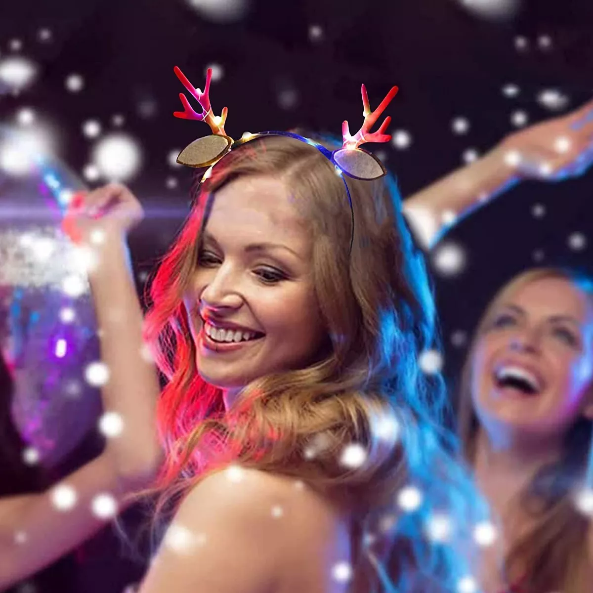 Christmas hair band deals