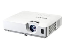 Hitachi COEX250N 2700 ANSI LUMENS Low Lamp Life 33% left (VGA LAN USB) Projector