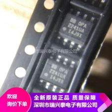 3PCS OPA2241UA OPA2241U OPA2241 OPA 2241UA SOP-8 Operational Amplifier IC #98HY