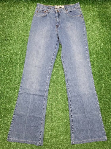 Flared Bootcut Blue Denim | eBay