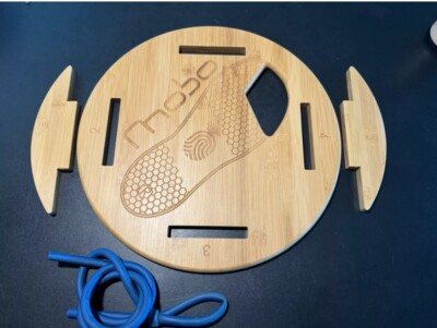 Mobo Board balance board running mobility triathlon strength
