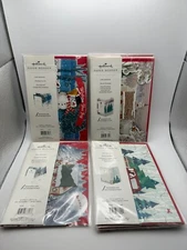 10 Hallmark Paper Wonder Pop-up Christmas Cards with Envelopes