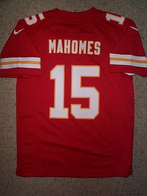 nike youth mahomes jersey