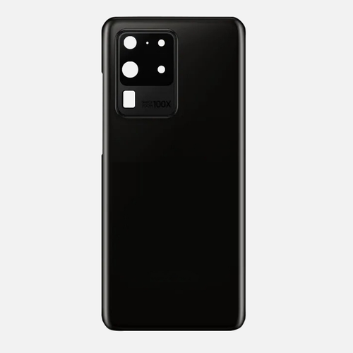 Rear Door Glass Battery Back Cover For Samsung Galaxy S20 Ultra 5G G988 - Picture 5 of 6