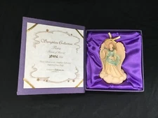 Seraphim Ornament Collection Flora Flower of Heaven #18406 Ornament