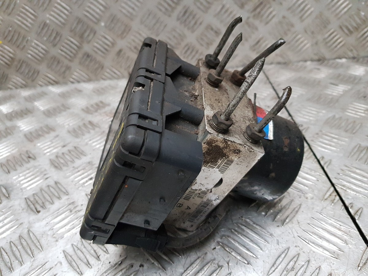 99-04 JEEP GRAND CHEROKEE WJ MK2 2.7 CRD ABS PUMP CONTROL MODULE