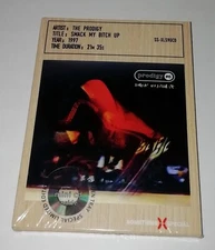 The Prodigy - Smack My Bitch Up (Single) (Wood Box, Mini-CD) SEALED!