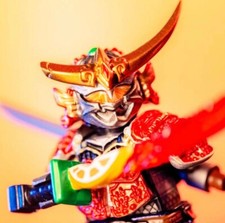 Custom Molded Figurine Accessory - Kamen Rider Orange Arm