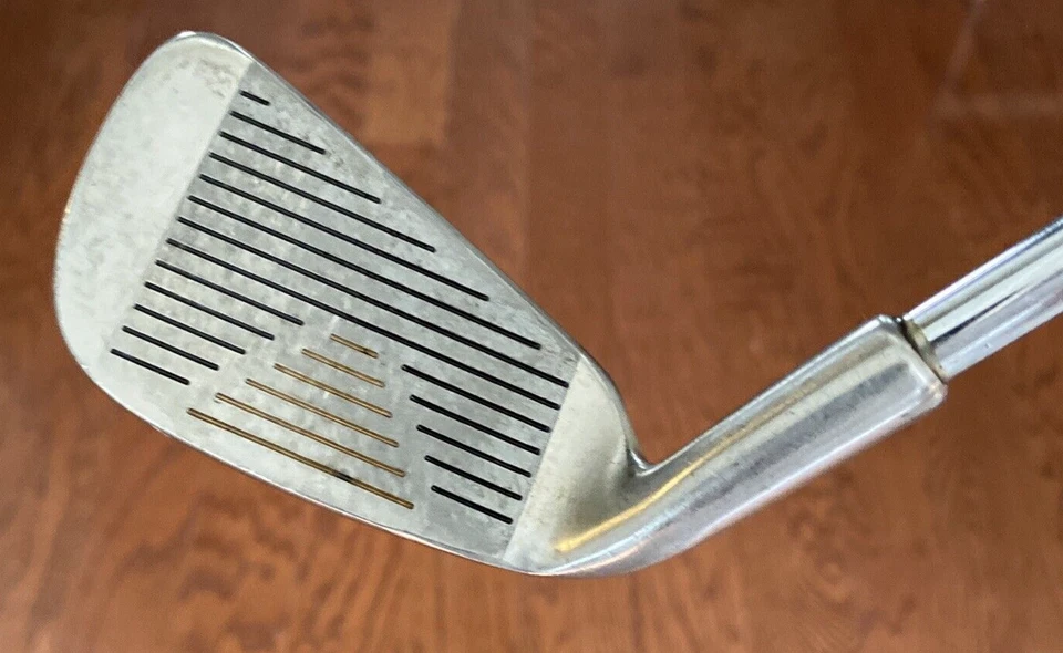 Juego de hierros Big Cat diestro 3-9 (7 palos) ⛳ varillas de acero inoxidable flexión regular para hombres Foto 4 de 4