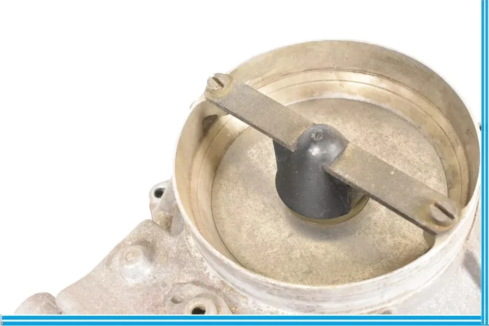 Medidor de flujo de aire Rolls Royce Silver Spur Bentley ocho aceleradores 0438120214 OM Foto 3 de 4