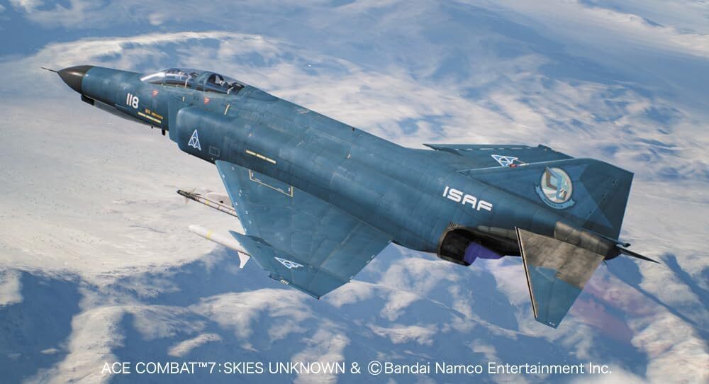 Ace Combat 7 Skies Unknown F-4E Phantom II Mobius 1 1/72 Ace Combat 7 Skies Unknown F-4E Phantom II Mobius 1 1/72