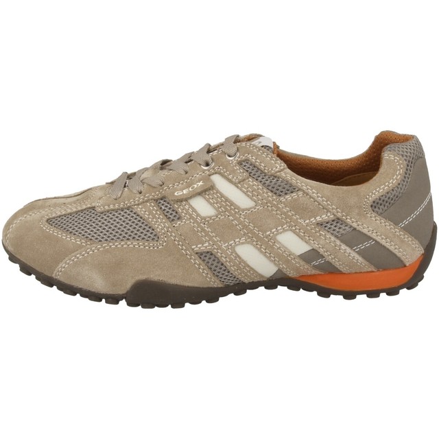 Scarpe Uomo Geox Estate U4207k 02214 C0845 Snake Beige/dk Orange 40 |  Acquisti Online su eBay