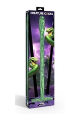 Creature Cocks: Slither Silicone Dildo