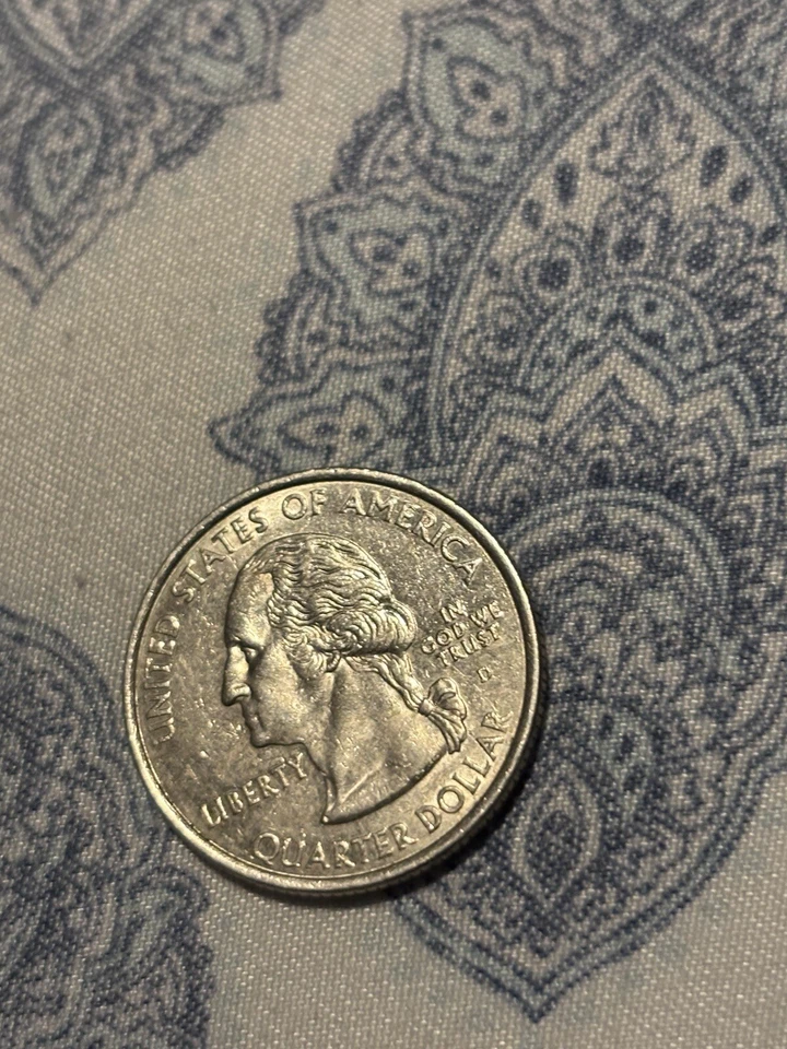 2001-P 25C Vermont 50 States Quarter - Image 3 of 3