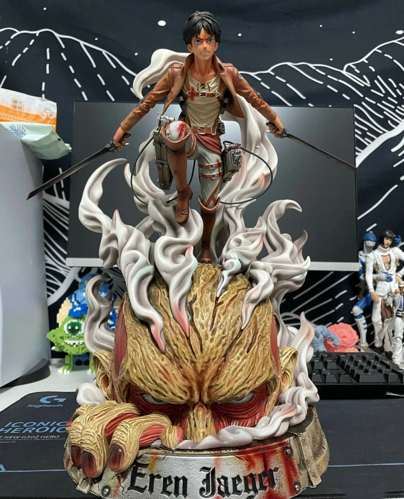 Attack on Titan Collectibles