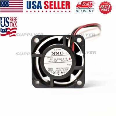FANUC Fan Motor A90L-0001-0580#A (NMB 1611VL-05W-B49)