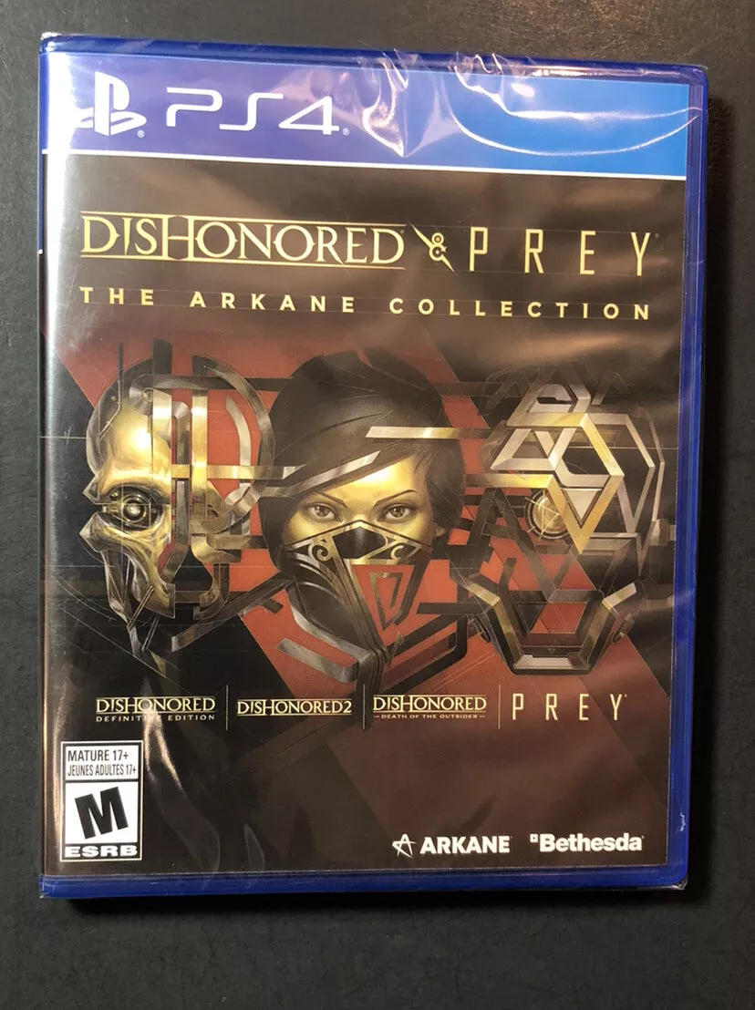 Dishonored, Software