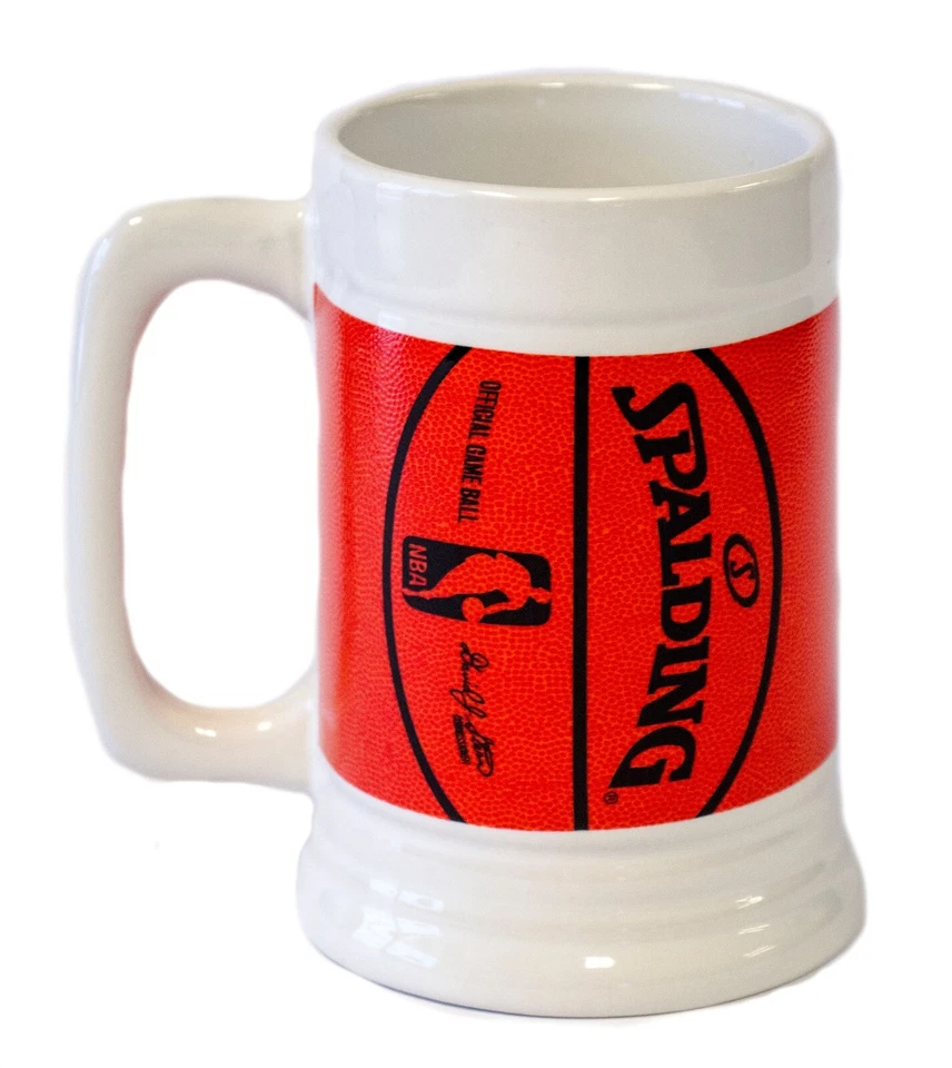 Официально лицензированная кружка-штайн NBA 15 унций - Изображение 4 из 4
