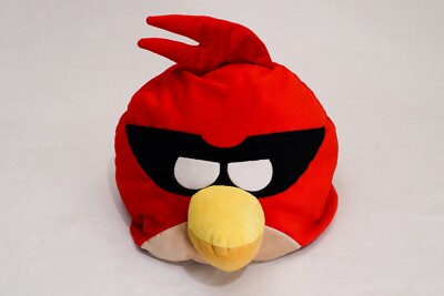 HANGRY&ANGRY フェイスクッション 激レア 非売品① Angry Birds Space Red 14
