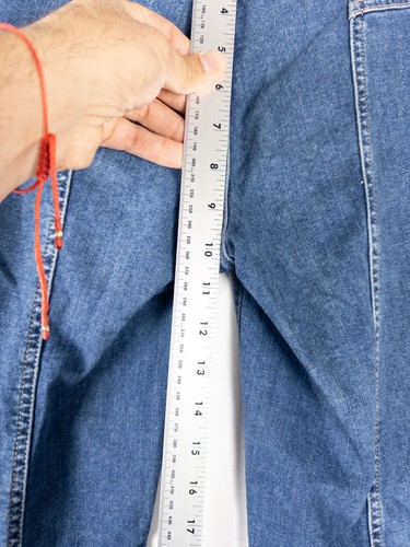 Free People Jeans Womens 25 Blue Mid Wash Slim High Rise Denim - Picture 3 of 7