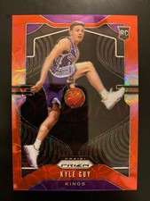 2019-20 PANINI PRIZM CHOICE KYLE GUY RED SCOPE ROOKIE RC /88 KINGS #287