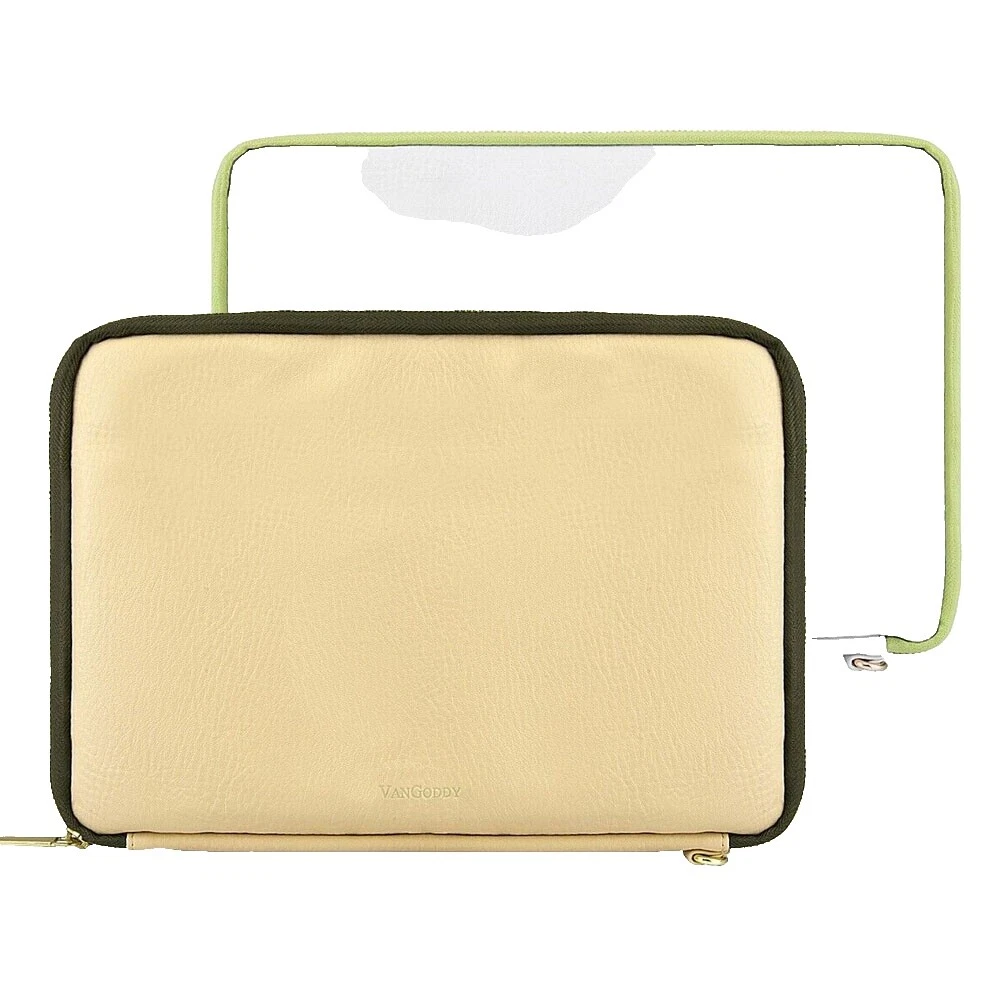 Mangas de cuero sintético tablet y eReader/Bolsas Folios Para Universal