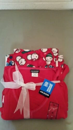 Ropa para mujer Joe Boxer de lana