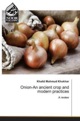 Thumbnail - Onion-an Ancient Crop And Modern Practices A Review 5509