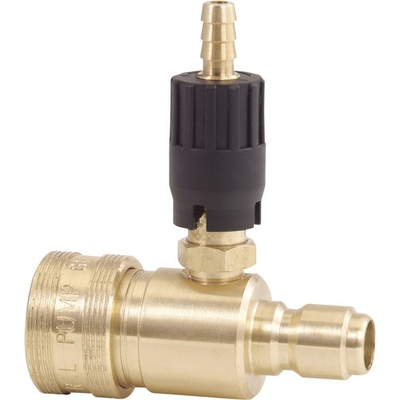 #ad General Pump Quick Connect Pressure Washer Detergent Injector 2.3mm Orifice $44.99