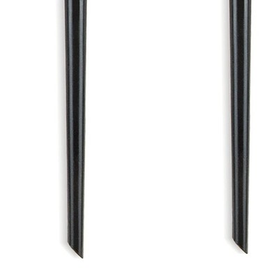 3x Makeup Brushes Set Precise Eye Shadow Ultra Thin Eyeliner Brush Angled Li SET