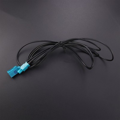  1Pc Auto GPS Antenne Verlängerungskabel Adapter Stecker auf Buchse