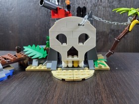 LEGO Set #70411 Pirates: Treasure Island - 100% Complete - Please Read