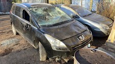 Boite de vitesse Peugeot 5008