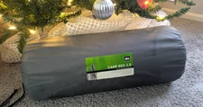 REI Camp Bed 3.5 Regular Self-Inflating Sleeping Pad Olive Green - Clean