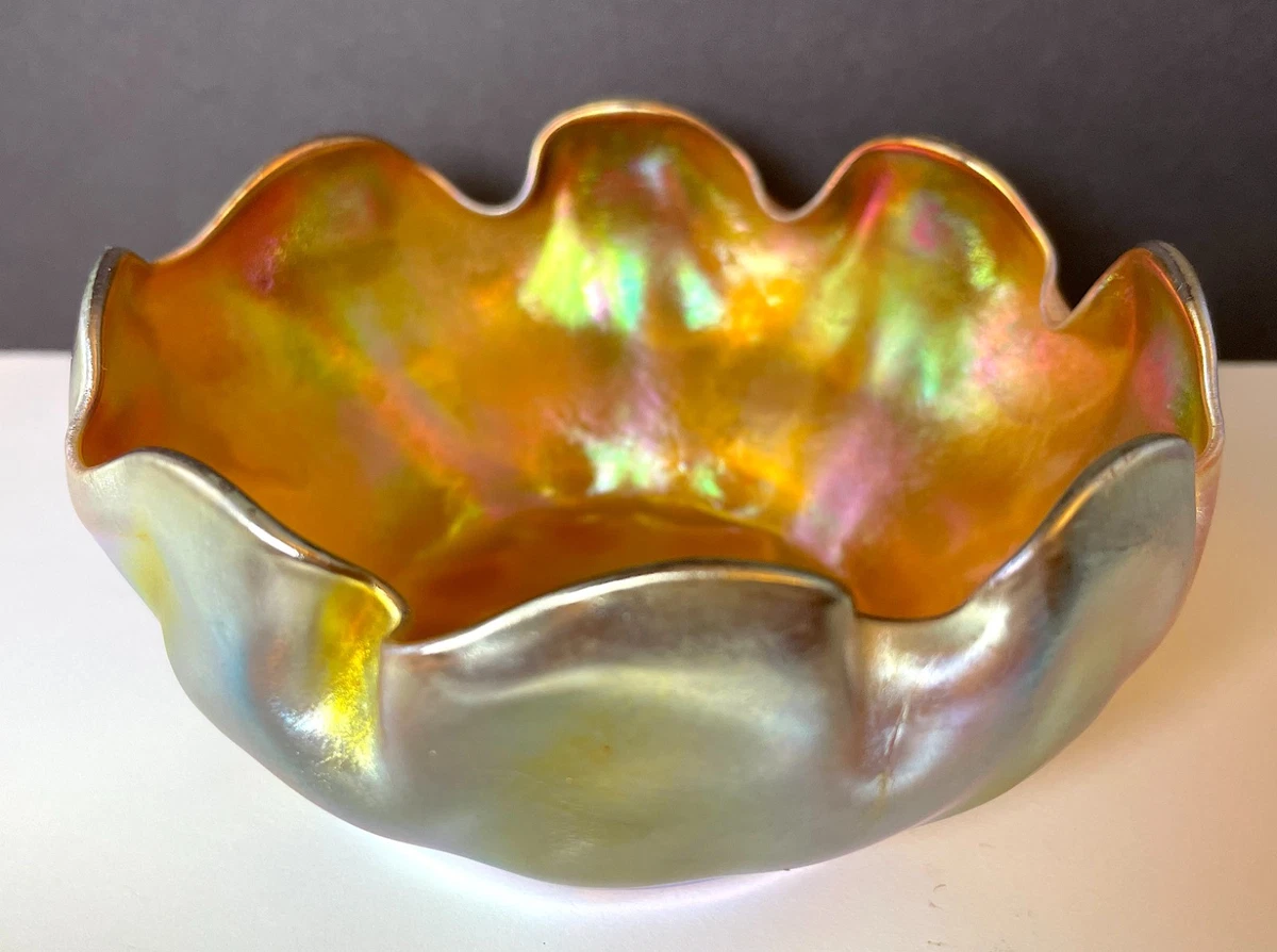 Tiffany Studios Indiana Tiffany Art Glass for sale | eBay
