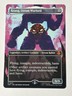 Krang Utrom Warlord 0221 Borderless NM MTG TMNT Universes Beyond