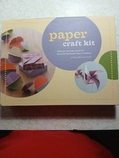 Paper Craft Kit Kit : Materials and Instructions for Beautiful Handmade Paper...