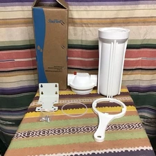Simpure White Filter Housing 1025 Home Water Purifier New Open Box