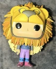 (K) Funko Pop! Vinyl: Harry Potter - Luna Lovegood (w/ Lion Head) #47 See Pics