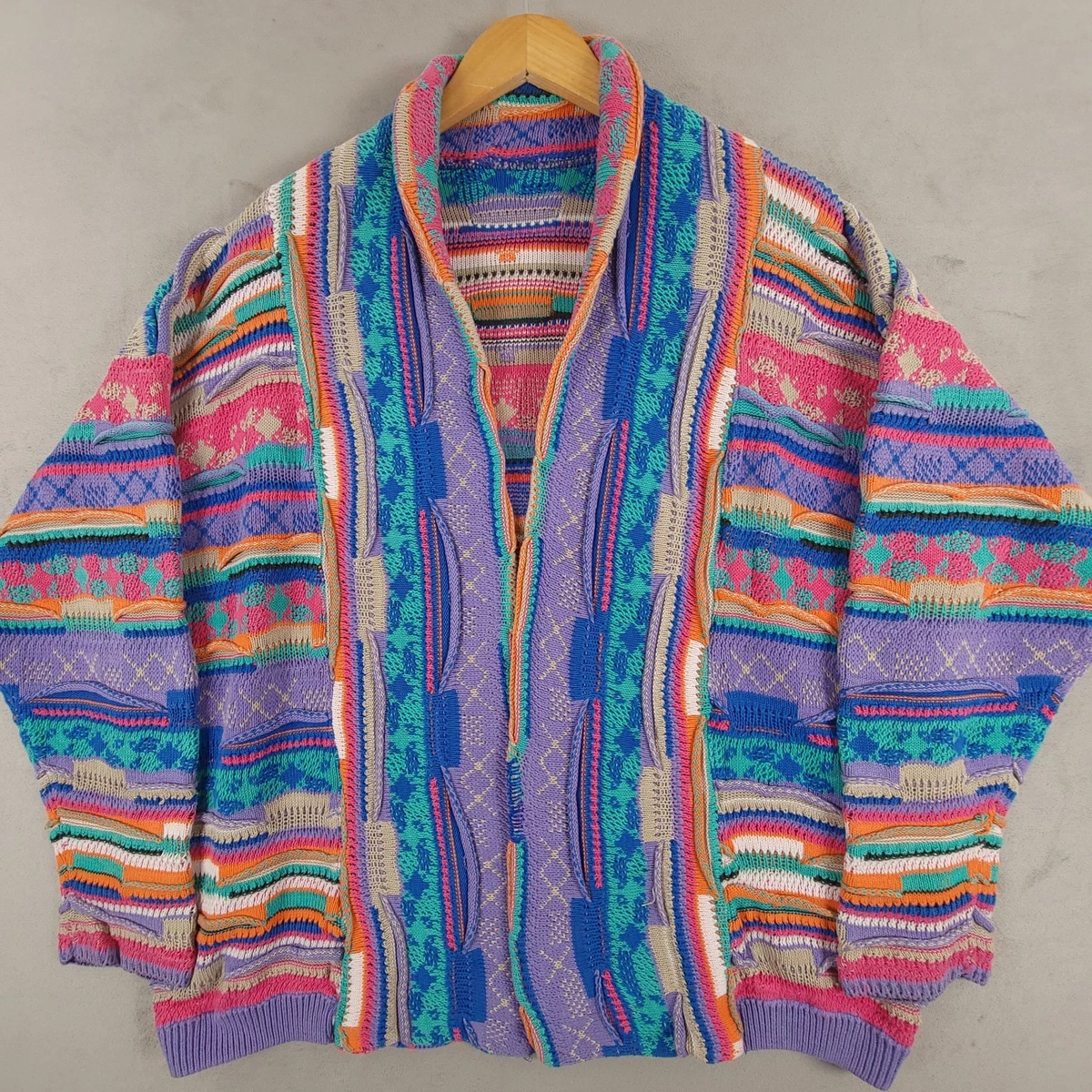 25+ COOGI Cardigan Sweaters for Men for sale | Updated Sep 2026