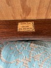 1960’s early period Don S Shoemaker swinger chair and ottoman set — photo 5