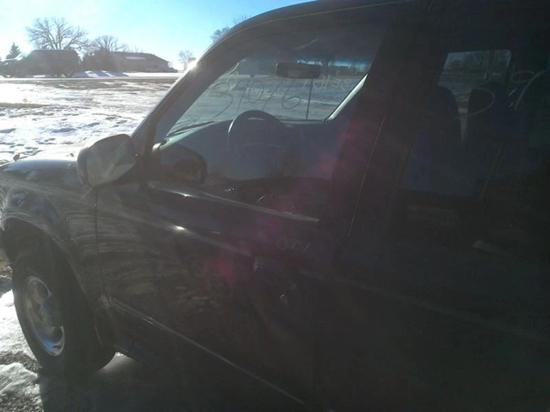 Transfer Case 4WD Part-time Electric Shift Fits 98-01 MOUNTAINEER 2983441 - Image 4 of 4