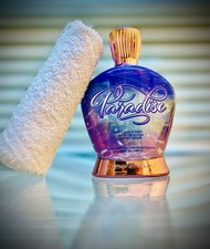  Genuine Designer Skin Paradise 21x Bronzer Age-Defying Tanning Lotion
