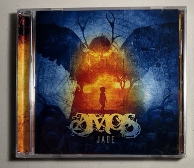 AMOS - Jade (CD, 2016, Roxx Records) BRAND NEW! FREE SHIPPING! Christian Metal