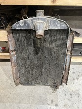1934 Dodge Truck Oem Radiator